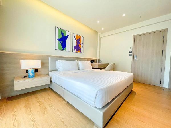 The One Bay Breeze : photo 7 de la chambre chambre deluxe double ou lits jumeaux