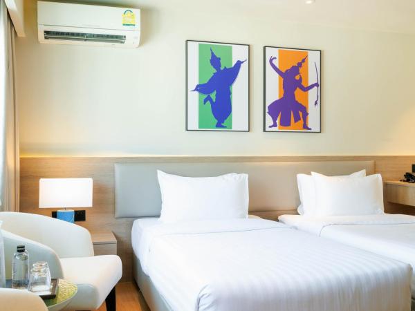 The One Bay Breeze : photo 7 de la chambre chambre double ou lits jumeaux supérieure