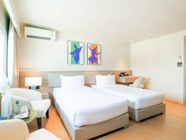 The One Bay Breeze : photo 8 de la chambre chambre double ou lits jumeaux supérieure