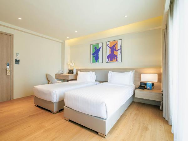 The One Bay Breeze : photo 8 de la chambre chambre deluxe double ou lits jumeaux