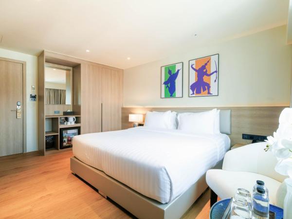 The One Bay Breeze : photo 5 de la chambre chambre deluxe double ou lits jumeaux
