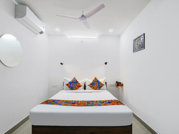 FabHotel VK's : photo 2 de la chambre chambre deluxe