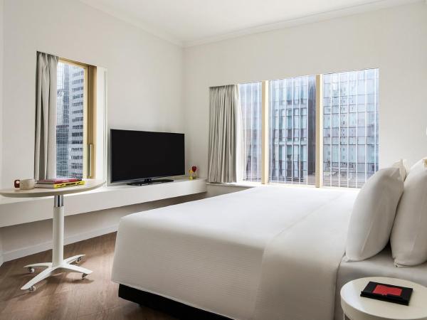 Ying'nFlo, Wesley Admiralty, Hong Kong : photo 1 de la chambre studio (new design)