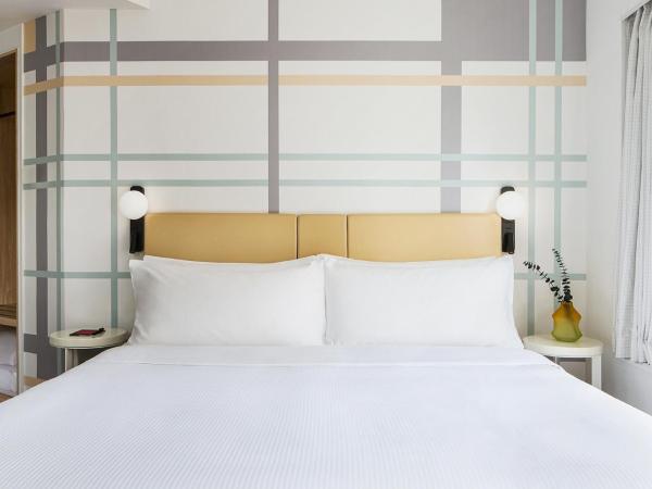 Ying'nFlo, Wesley Admiralty, Hong Kong : photo 3 de la chambre queen studio (new design)