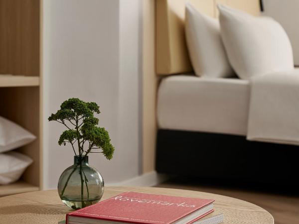 Ying'nFlo, Wesley Admiralty, Hong Kong : photo 10 de la chambre queen studio (new design)