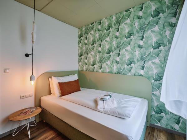 The Weekend Hotel : photo 4 de la chambre chambre simple standard