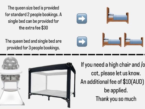 Arthur Hotel Bondi Junction no reception and house keeping : photo 6 de la chambre chambre double deluxe