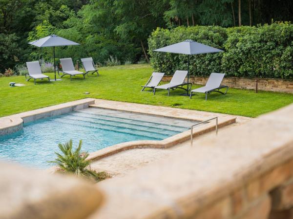 Le Cappuccinelle Suites&SPA : photo 3 de la chambre suite junior - vue sur piscine