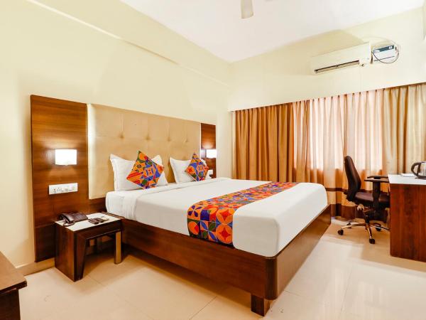 FabHotel Magaji Comfort Inn : photo 1 de la chambre chambre deluxe