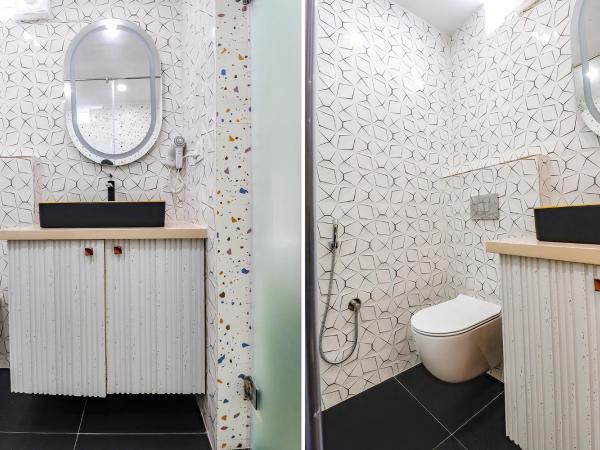 FabHotel Magaji Comfort Inn : photo 4 de la chambre chambre deluxe