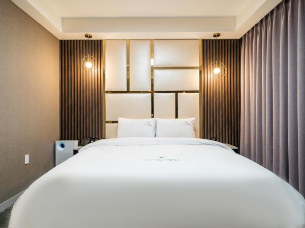 Hotel Voll : photo 2 de la chambre chambre lit queen-size 