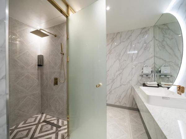 Hotel Voll : photo 8 de la chambre chambre double deluxe