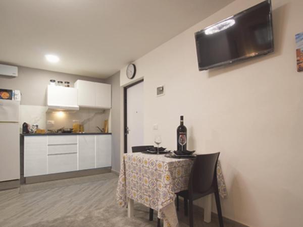 Triumvirato Rooms : photo 2 de la chambre studio