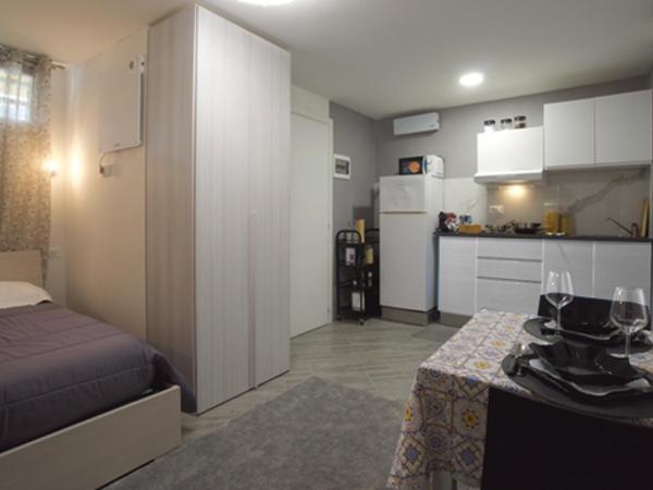 Triumvirato Rooms : photo 5 de la chambre studio