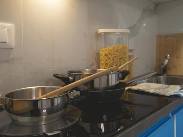 Triumvirato Rooms : photo 6 de la chambre studio