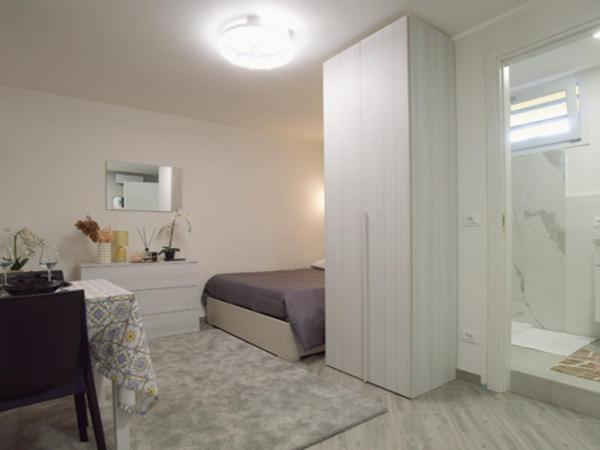 Triumvirato Rooms : photo 7 de la chambre studio