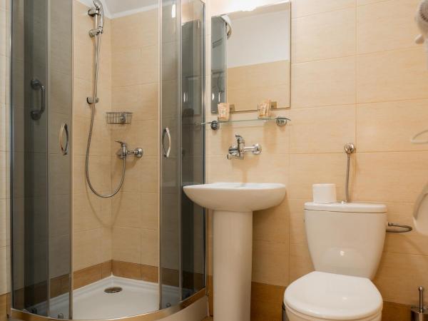 Pensjonat Irena : photo 8 de la chambre chambre lits jumeaux