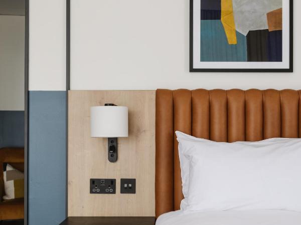 voco Belfast, an IHG Hotel : photo 3 de la chambre chambre standard