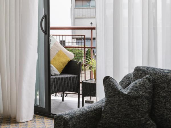 voco Belfast, an IHG Hotel : photo 4 de la chambre 1 suite king