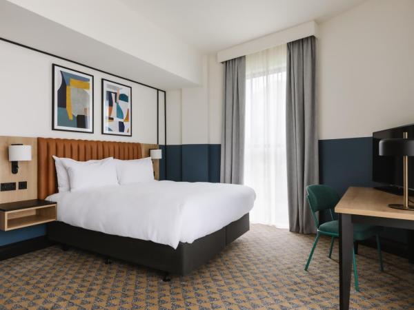 voco Belfast, an IHG Hotel : photo 1 de la chambre chambre standard