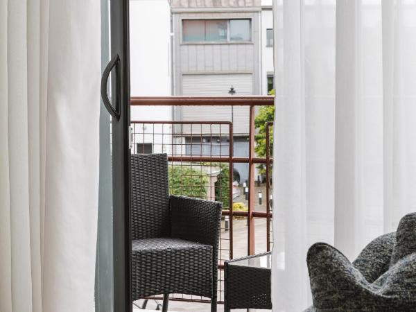 voco Belfast, an IHG Hotel : photo 7 de la chambre 1 suite king