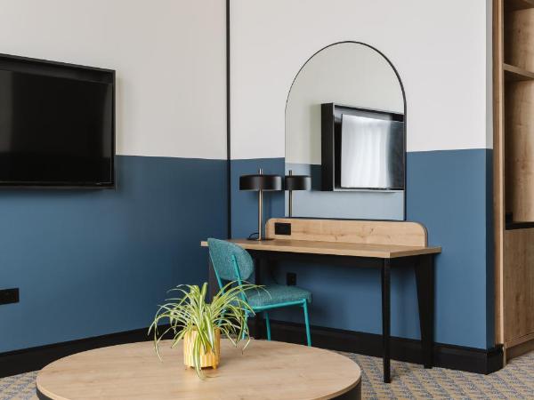 voco Belfast, an IHG Hotel : photo 8 de la chambre 1 suite king