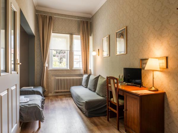 Pensjonat Irena : photo 1 de la chambre chambre lits jumeaux