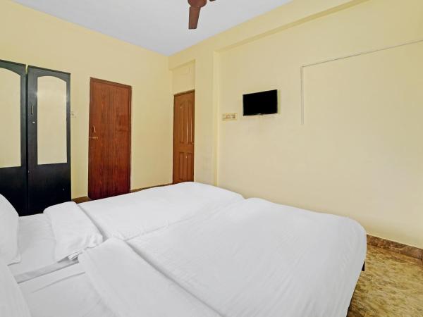 Collection O Senthamizh Residency : photo 7 de la chambre chambre double standard