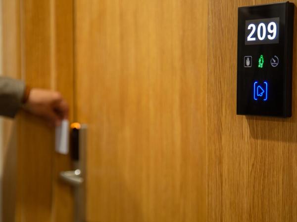 Kyriad Prestige City Center Tunis : photo 2 de la chambre chambre standard 1 lit simple