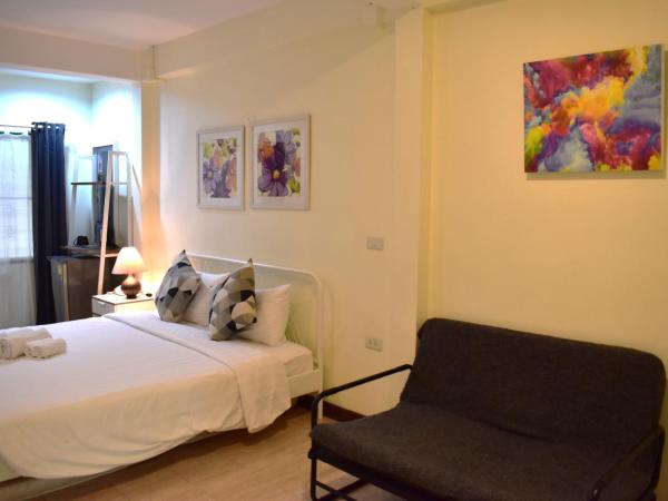 Greenery Hostel : photo 3 de la chambre chambre double deluxe