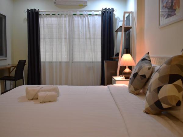 Greenery Hostel : photo 1 de la chambre chambre double deluxe