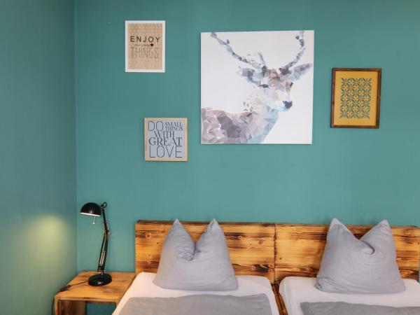 Kursaal Arosa - adults only : photo 4 de la chambre two-bedroom suite (105)