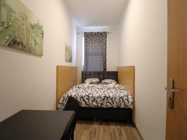 Grey Palazzo 1050 Vienna : photo 2 de la chambre studio deluxe