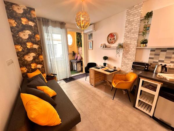 Studio Coeur Delille FSHH : photo 4 de la chambre studio