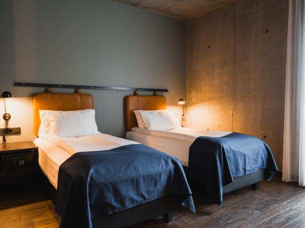 Exeter Hotel : photo 4 de la chambre hébergement double urbain