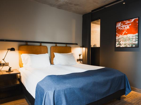 Exeter Hotel : photo 5 de la chambre hébergement double urbain