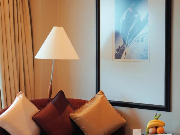 InterContinental Shenzhen, an IHG Hotel : photo 3 de la chambre classic king room - lounge access