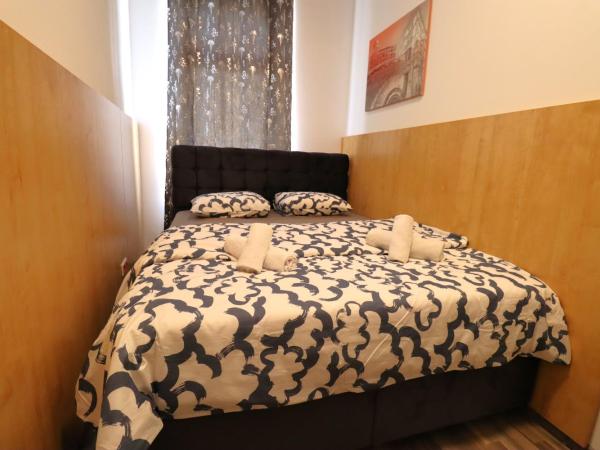 Grey Palazzo 1050 Vienna : photo 9 de la chambre studio deluxe