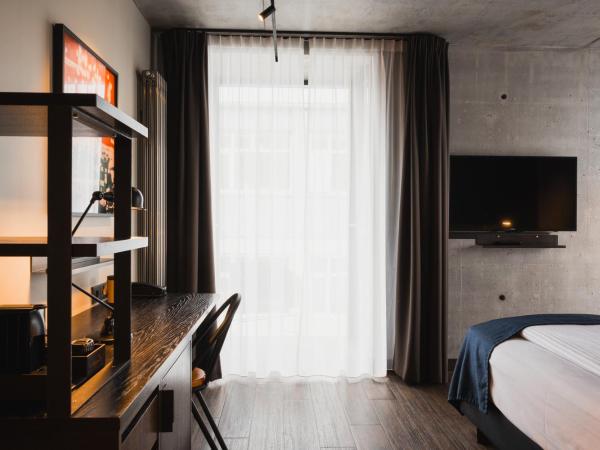 Exeter Hotel : photo 5 de la chambre chambre de luxe urbaine