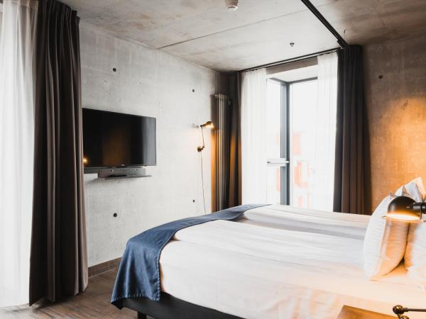 Exeter Hotel : photo 6 de la chambre chambre de luxe urbaine