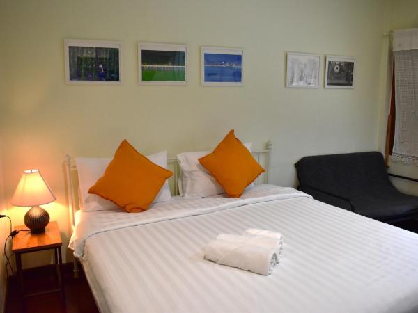 Greenery Hostel : photo 5 de la chambre chambre double deluxe