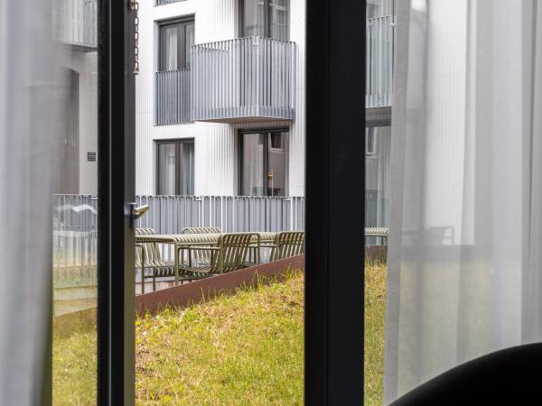 Exeter Hotel : photo 8 de la chambre hébergement double urbain