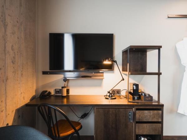 Exeter Hotel : photo 3 de la chambre hébergement supérieur urbain