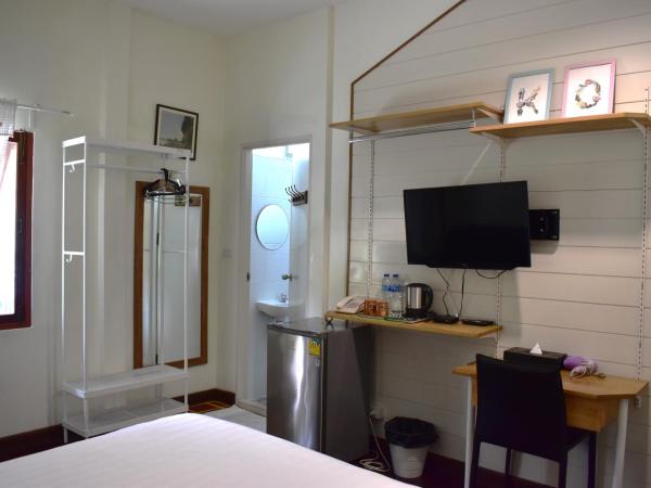 Greenery Hostel : photo 6 de la chambre chambre double deluxe