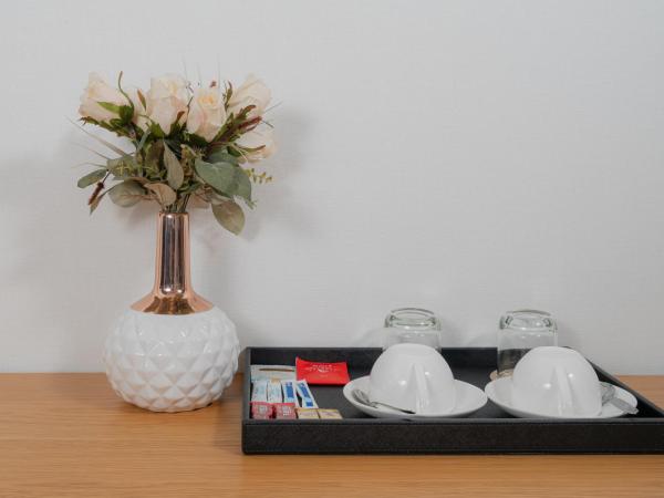 SureStay by Best Western Bangkok Ramintra : photo 8 de la chambre deluxe king room - duplex/non-smoking