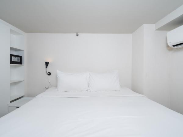 SureStay by Best Western Bangkok Ramintra : photo 6 de la chambre deluxe king room - duplex/non-smoking