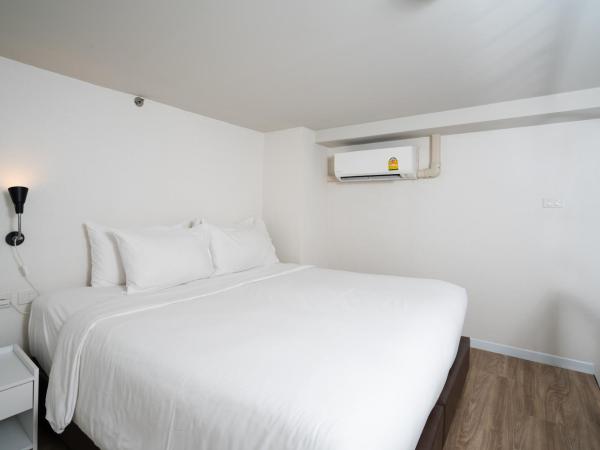 SureStay by Best Western Bangkok Ramintra : photo 5 de la chambre deluxe king room with living room - duplex/non-smoking