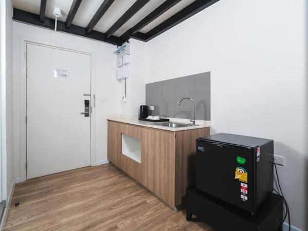 SureStay by Best Western Bangkok Ramintra : photo 3 de la chambre deluxe king room - duplex/non-smoking