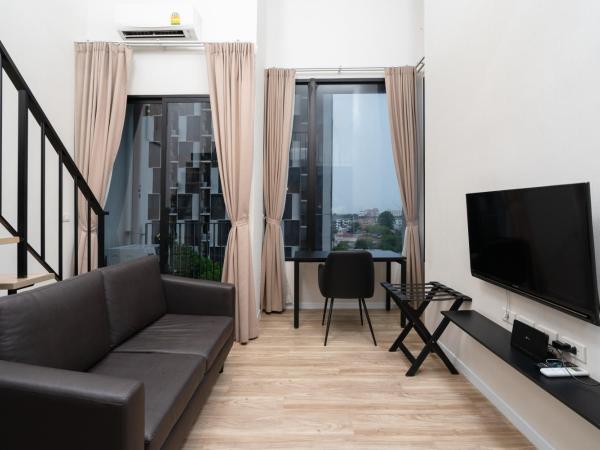 SureStay by Best Western Bangkok Ramintra : photo 6 de la chambre deluxe twin room - duplex/non-smoking