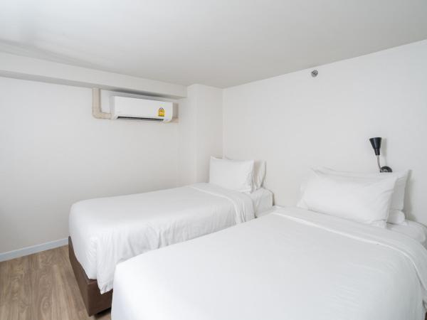 SureStay by Best Western Bangkok Ramintra : photo 7 de la chambre deluxe twin room - duplex/non-smoking